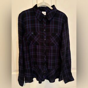 Cabi 3431 Check Shirt